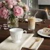 CHODZIEŻ MARIA TERESA C001 BIAŁA Filiżanka 210 ml / porcelana