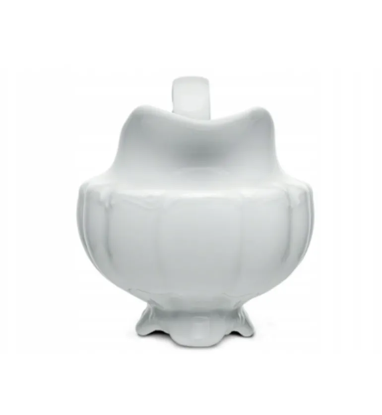 CHODZIEŻ MARIA TERESA C001 BIAŁA Sosjerka 500 ml | porcelana