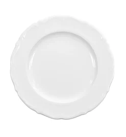 CHODZIEŻ MARIA TERESA C001 BIAŁA Talerz płytki 19 cm / porcelana