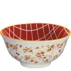 CILIO | Amici | miseczka, porcelana, śred. 15,5 cm, 0,5 l, kwiaty