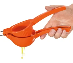 CILIO ARANCIA Wyciskacz do pomarańczy 25 cm / stal nierdzewna / FreeForm