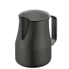 CILIO BARISTA NERO Mlecznik 0,35 l / stal nierdzewna / czarny / FreeForm