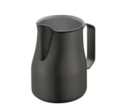 CILIO BARISTA NERO Mlecznik 0,35 l / stal nierdzewna / czarny / FreeForm