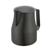 CILIO | Barista Nero | mlecznik, stal nierdzewna, 0,5 l, czarny