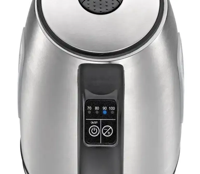 CILIO CLASSIC Bezprzewodowy czajnik elektryczny 1,7 L / regulacja temperatury