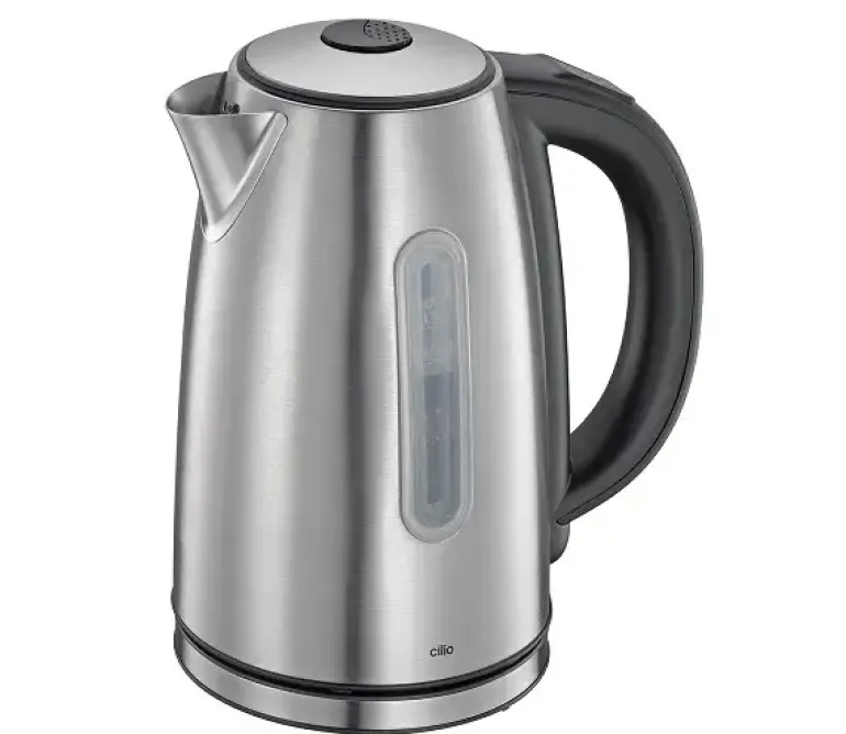 CILIO CLASSIC Bezprzewodowy czajnik elektryczny 1,7 L / regulacja temperatury