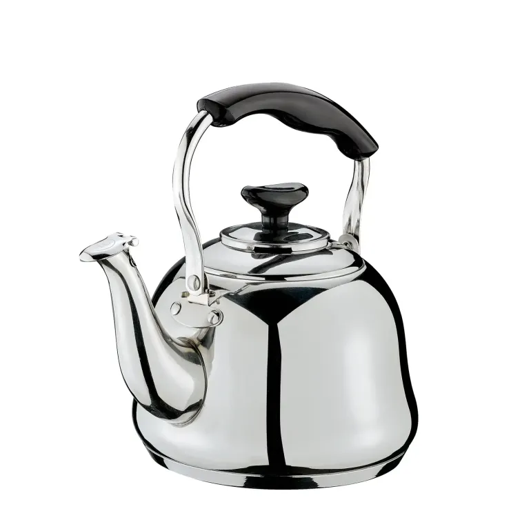 CILIO | Classico | czajnik z gwizdkiem, 1,0 l, śred. 14,5 x 19 cm