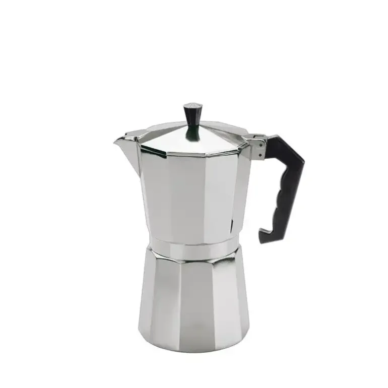 CILIO CLASSICO Kawiarka 6 filiżanek / aluminium