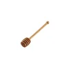 CILIO Czerpak do miodu 16 cm / drewno oliwne / FreeForm