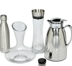 CILIO EASY CLEAN Kulki do czyszczenia karafek ⌀ 3 mm / stal nierdzewna / FreeForm