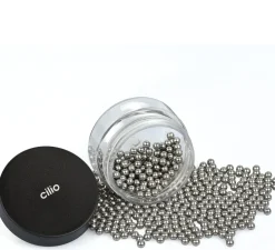 CILIO EASY CLEAN Kulki do czyszczenia karafek ⌀ 3 mm / stal nierdzewna / FreeForm
