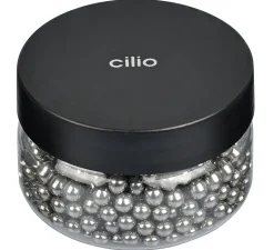 CILIO EASY CLEAN Kulki do czyszczenia karafek ⌀ 3 mm / stal nierdzewna / FreeForm