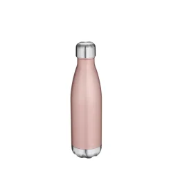 CILIO | Elegante | butelka termiczna, stal nierdzewna, różowe złoto, 0,5 l