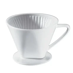 CILIO Filtr do kawy / rozmiar 4 / porcelana