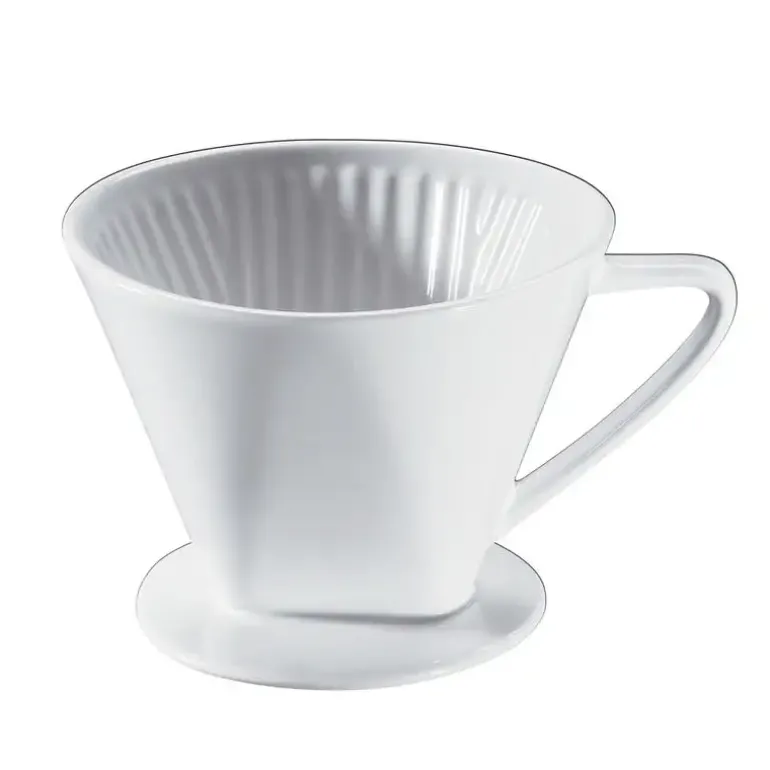 CILIO Filtr do kawy / rozmiar 4 / porcelana