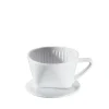 CILIO Filtr do kawy / rozmiar 1 / porcelana