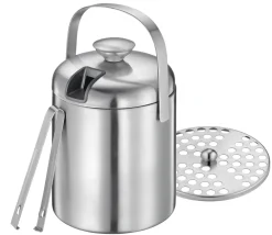 CILIO FREDDO Wiaderko na lód 1,3 l / stal nierdzewna
