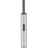 CILIO FUOCO Zapalarka 20 cm / srebrna / FreeForm