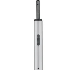 CILIO FUOCO Zapalarka 20 cm / srebrna / FreeForm