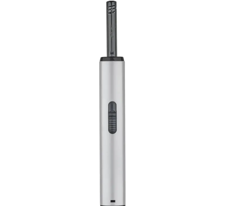 CILIO FUOCO Zapalarka 20 cm / srebrna / FreeForm