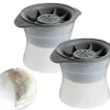 CILIO GRANDE Formy do kulek lodu ⌀ 6 cm / 2 szt. / FreeForm