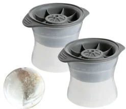 CILIO GRANDE Formy do kulek lodu ⌀ 6 cm / 2 szt. / FreeForm
