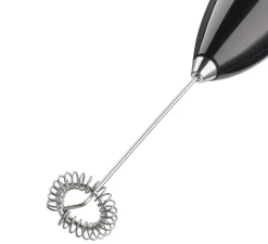 CILIO LATTEFORTE Spieniacz do mleka na stojaku 23 cm / metaliczny błyszczący / FreeForm