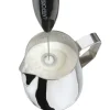 CILIO LATTEFORTE Spieniacz do mleka na stojaku 23 cm / czerwony / FreeForm