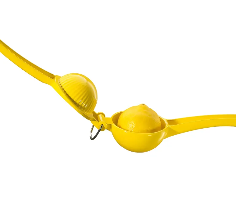 CILIO LIMONA Wyciskacz do cytryn 24 cm / stal nierdzewna / FreeForm