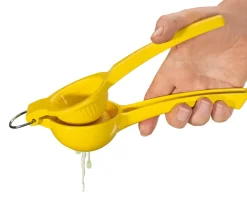 CILIO LIMONA Wyciskacz do cytryn 24 cm / stal nierdzewna / FreeForm