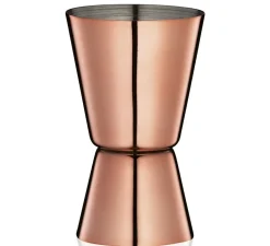 CILIO MANHATTAN Zestaw barowy do drinków i koktajli 5 el. / miedziany / FreeForm