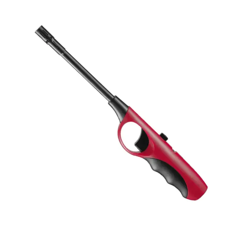 CILIO MIAMI TURBO Zapalarka gazowa 30 cm / czerwona / FreeForm