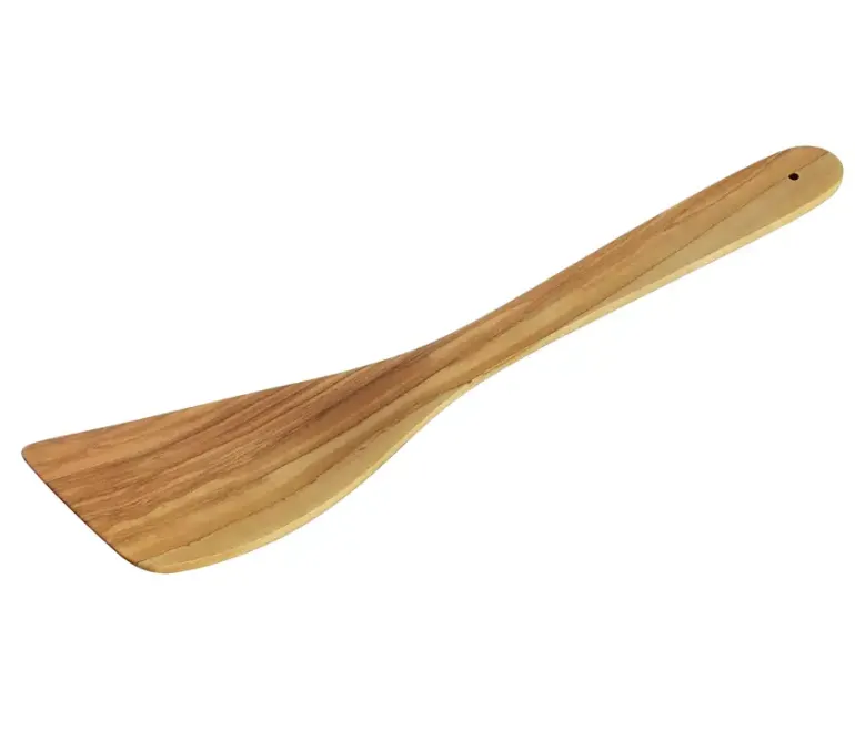 CILIO Łopatka kuchenna 30 cm / drewno oliwne / FreeForm