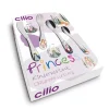 CILIO | Princess | sztućce dla dzieci, 4 el.