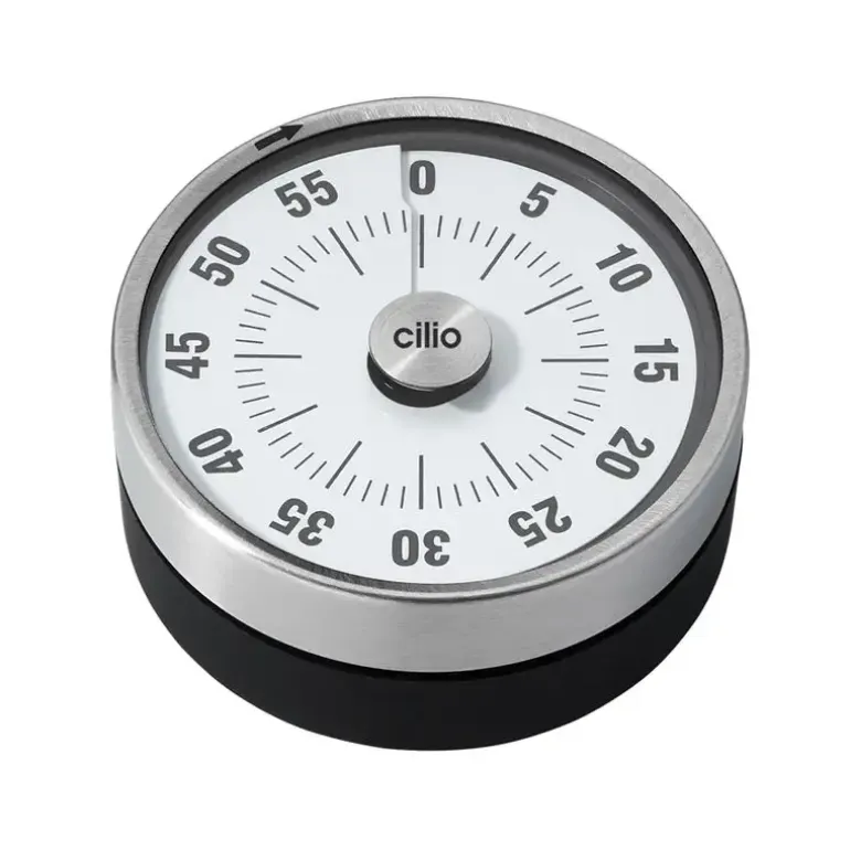 CILIO PURE Minutnik kuchenny z magnesem 8 x 3 cm / FreeForm