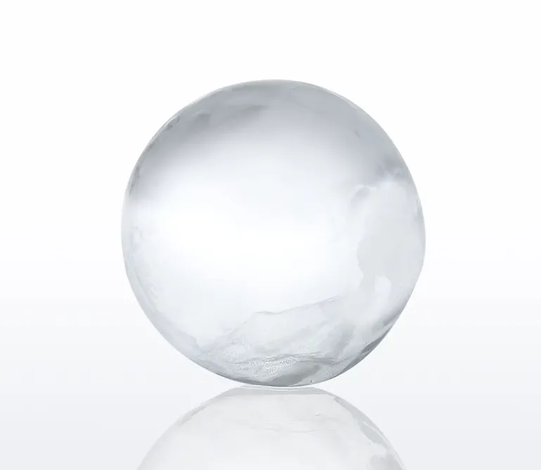 CILIO QUATTRO Foremka do lodowych kulek 11,5×8,5×4,5 cm / FreeForm