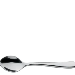 CILIO | Roma | łyżeczki do espresso, 6 szt., 10,5 cm, stal nierdzewna