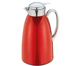 CILIO VENEZIA Dzbanek termiczny 1,0 L / czerwony / FreeForm