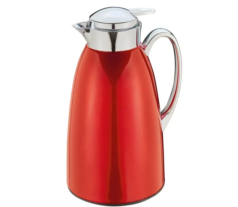 CILIO VENEZIA Dzbanek termiczny 1,0 L / czerwony / FreeForm