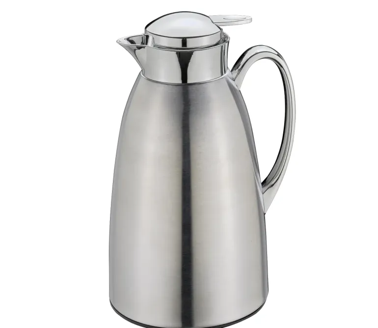 CILIO VENEZIA Dzbanek termiczny 1,0 L / metaliczny satynowy / FreeForm