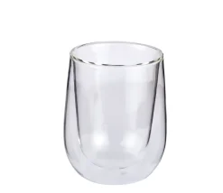 CILIO VERONA Szklanki do kawy 250 ml, 2 szt./ podwójne ścianki / FreeForm