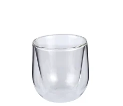 CILIO VERONA Szklanki do kawy 150 ml, 2 szt. / podwójne ścianki / FreeForm
