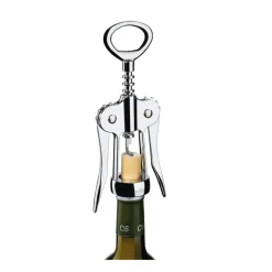 CILIO | Vino | korkociąg skrzydłowy, 17,5 cm, stal nierdzewna