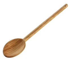 CILIO Łyżka kuchenna 30 cm / drewno oliwne / FreeForm