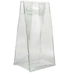 Cooler na butelkę z PVC 26x13,5x10,5 cm