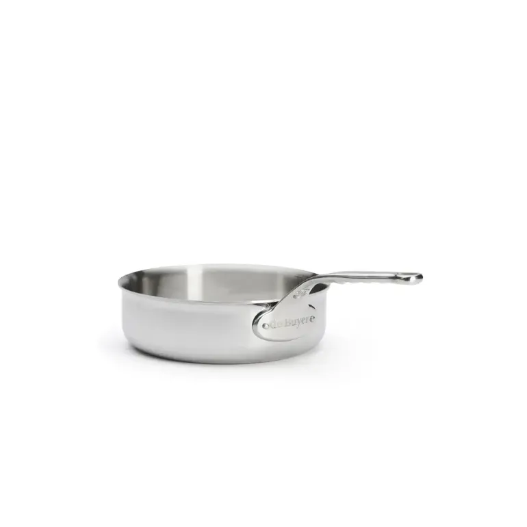 DE BUYER AFFINITY Rondel niski 3 l / stal nierdzewna