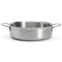 de Buyer Alchimy Garnek niski 3,8 l