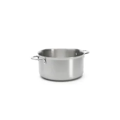 DE BUYER ALCHIMY Garnek uniwersalny 5l / stal nierdzewna