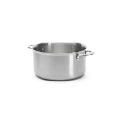 DE BUYER ALCHIMY Garnek uniwersalny 5l / stal nierdzewna