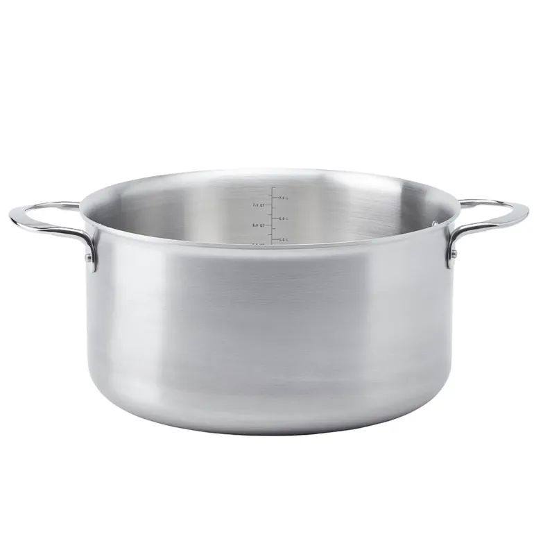 DE BUYER ALCHIMY Garnek uniwersalny 1,5l / stal nierdzewna